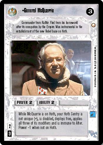 General McQuarrie - Click Image to Close