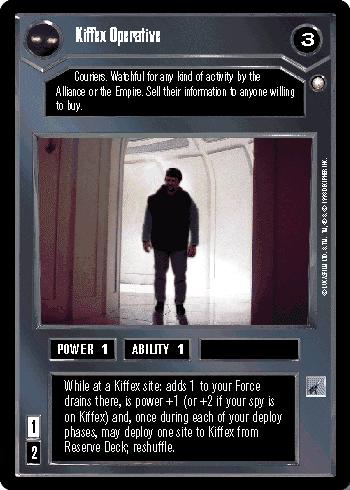 Kiffex Operative (D) - Click Image to Close