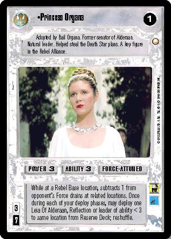 Princess Organa - Click Image to Close