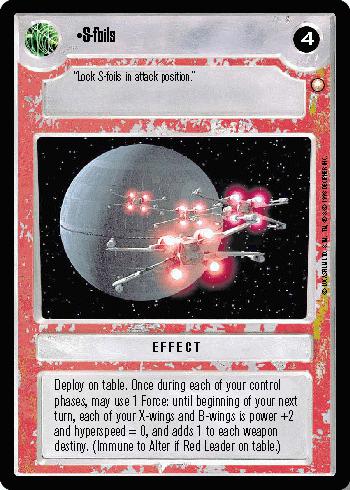 S-Foils - Click Image to Close