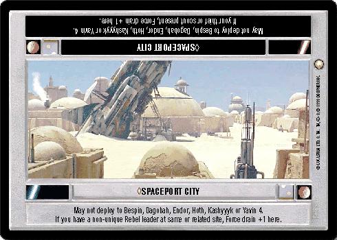 Spaceport City (L) - Click Image to Close