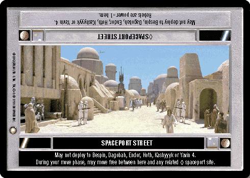 Spaceport Street (D) - Click Image to Close