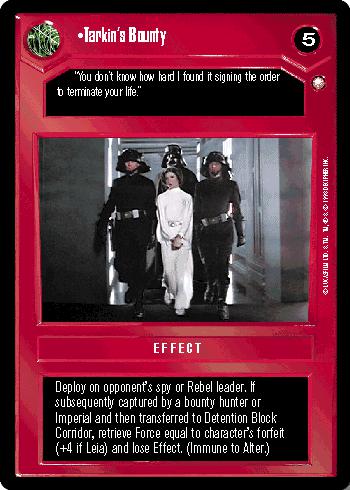 Tarkin's Bounty - Click Image to Close