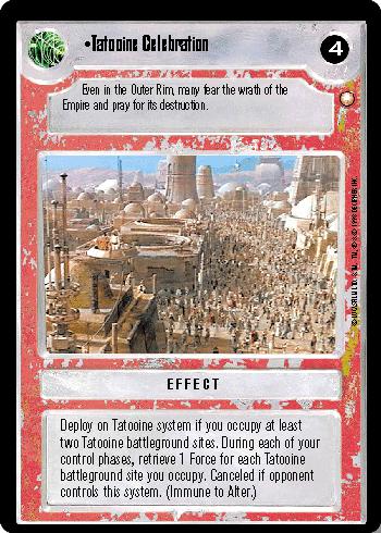 Tatooine Celebration - Click Image to Close