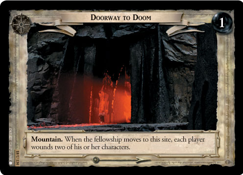 18U134 - Doorway to Doom - Click Image to Close