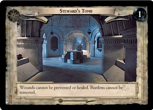 18U139 - Steward's Tomb - Click Image to Close