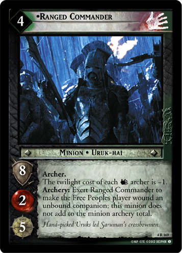 4R169 - Ranged Commander - Click Image to Close