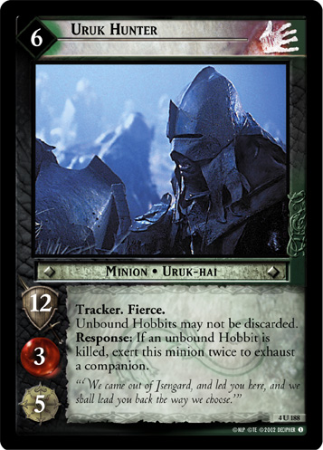 4U188 - Uruk Hunter - Click Image to Close