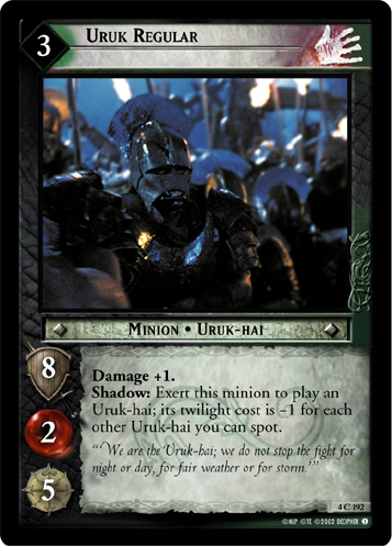 4C192 - Uruk Regular - Click Image to Close