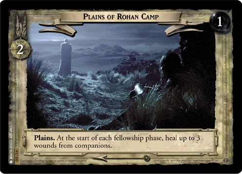 4U333 - Plains of Rohan Camp (2) - Click Image to Close