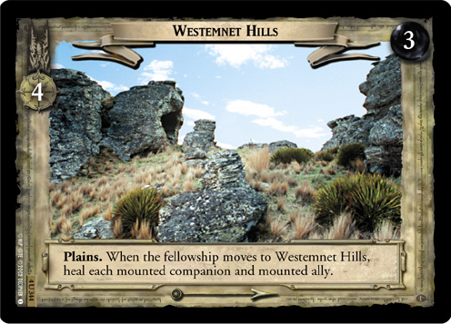 FOIL 4U344 - Westemnet Hills - Click Image to Close