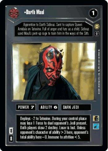 Darth Maul (AI) - Click Image to Close