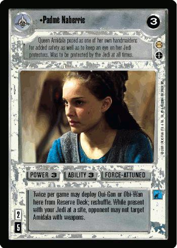 Padme Naberrie - Click Image to Close