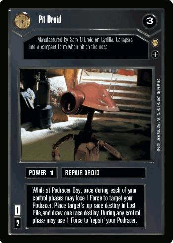 Pit Droid - Click Image to Close