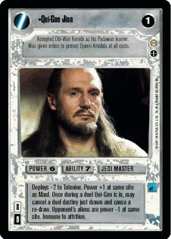 Qui-Gon Jinn - Click Image to Close