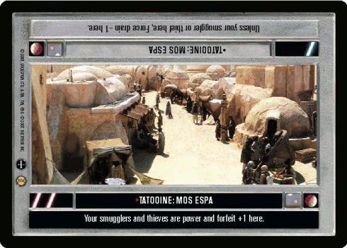 Tatooine: Mos Espa (D) - Click Image to Close