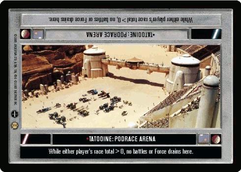 Tatooine: Podrace Arena (D) - Click Image to Close