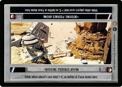 Tatooine: Podrace Arena (L) - Click Image to Close