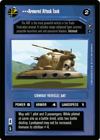 Armored Attack Tank - Click Image to Close