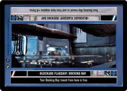 Blockade Flagship: Docking Bay (D) - Click Image to Close