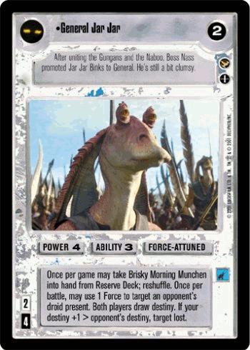 General Jar Jar - Click Image to Close