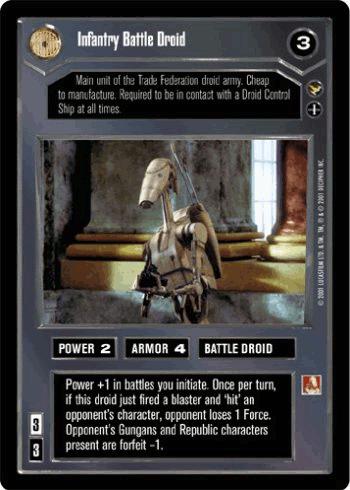 Infantry Battle Droid - Click Image to Close