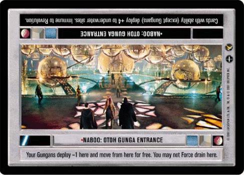 Naboo: Otoh Gunga Entrance - Click Image to Close