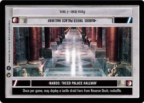 Naboo: Theed Palace Hallway (D) - Click Image to Close