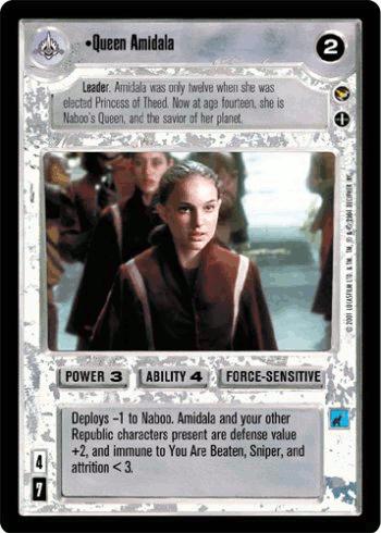 Queen Amidala - Click Image to Close