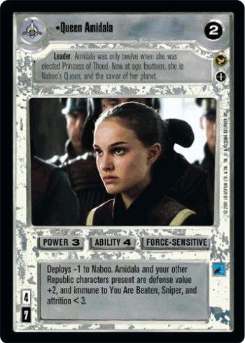 Queen Amidala (AI) - Click Image to Close