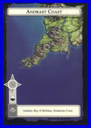 UNLIMITED - Andrast Coast - Click Image to Close