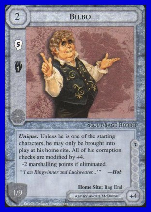 UNLIMITED - Bilbo - Click Image to Close