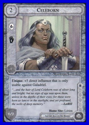 UNLIMITED - Celeborn - Click Image to Close