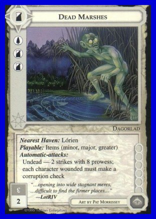 UNLIMITED - Dead Marshes - Click Image to Close