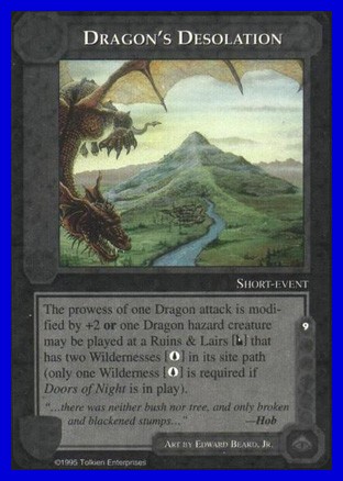 UNLIMITED - Dragon's Desolation - Click Image to Close