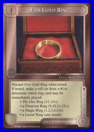 UNLIMITED - Fair Gold Ring - Click Image to Close