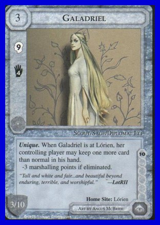 UNLIMITED - Galadriel - Click Image to Close