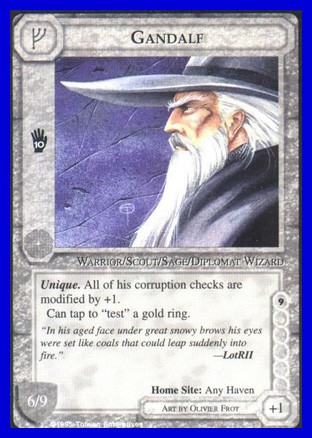 UNLIMITED - Gandalf - Click Image to Close