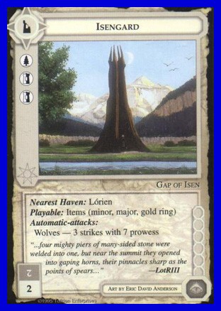 UNLIMITED - Isengard - Click Image to Close