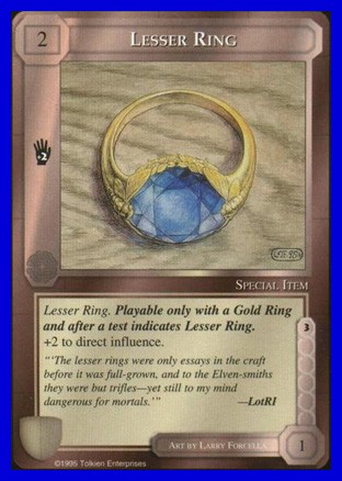 UNLIMITED - Lesser Ring - Click Image to Close