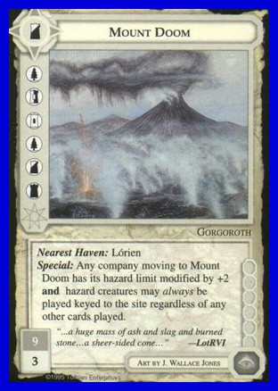 UNLIMITED - Mount Doom - Click Image to Close