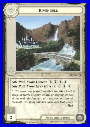 UNLIMITED - Rivendell - Click Image to Close