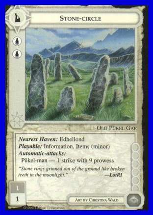 UNLIMITED - Stone-circle - Click Image to Close