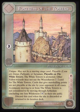 Fortress of the Towers - Click Image to Close