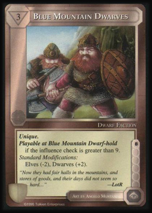 Blue Mountain Dwarves - Click Image to Close