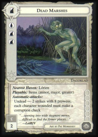 Dead Marshes - Click Image to Close