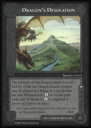 Dragon's Desolation - Click Image to Close