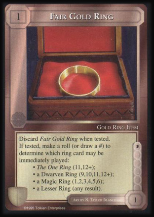 Fair Gold Ring - Click Image to Close