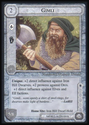 Gimli - Click Image to Close