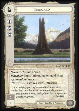 Isengard - Click Image to Close